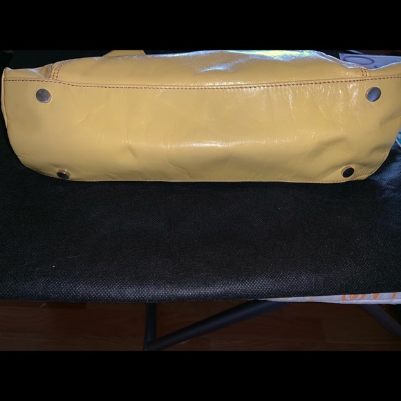 Kenneth Cole Leather Handbag - Picture 2 of 5